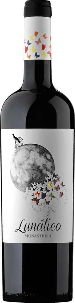 
                  
                    Load image into Gallery viewer, Lunatico Jumilla Crianza Rouge 75cl - Carton de 6 Bouteilles
                  
                