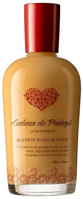 
                  
                    Load image into Gallery viewer, Liqueur de Pastel de Nata Cantares de Portugal 15% - 70cl
                  
                