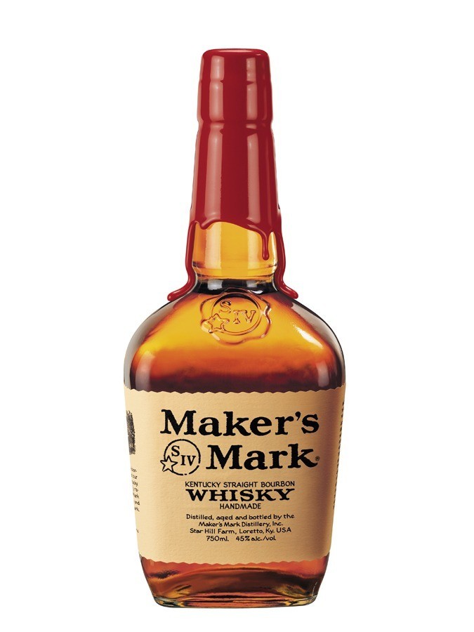 
                  
                    Load image into Gallery viewer, Maker&amp;#39;s Mark Kentucky Straight Bourbon 45% - 70cl
                  
                