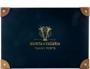 
                  
                    Charger l&amp;#39;image dans la galerie, Coffret de Porto QUINTA DA VACARIA Centenario Tawny - 4 X 75cl
                  
                