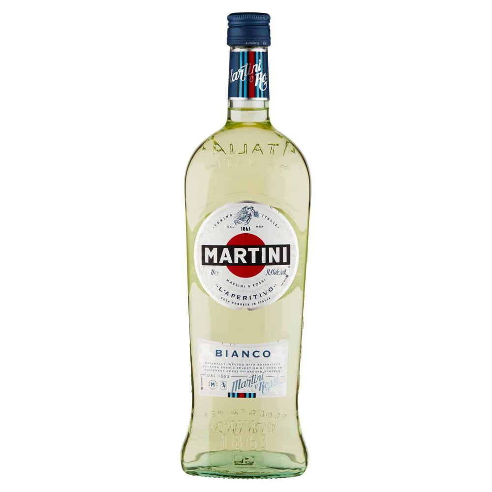 
                  
                    Cargar imagen en el visor de la galería, Martini Bianco 14,4% 1L
                  
                