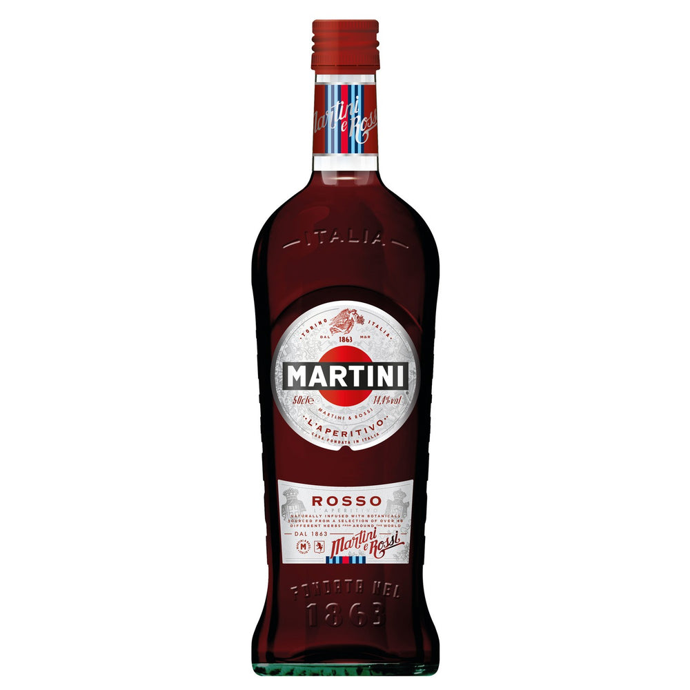 
                  
                    Cargar imagen en el visor de la galería, Martini Rosso 15% 1L
                  
                