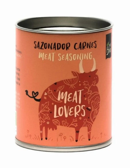 
                  
                    Charger l&amp;#39;image dans la galerie, Assaisonnement Pour Viande &amp;quot;MEAT LOVERS&amp;quot; BIO ANDUNATURA
                  
                