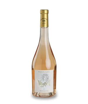 
                  
                    Load image into Gallery viewer, Vin Rosé Cuvée Signature - Millésime 2021 MAISON PAREL
                  
                