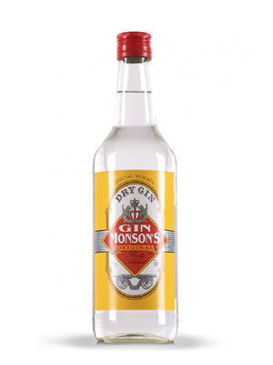 
                  
                    Load image into Gallery viewer, Monson&amp;#39;s Dry Gin 37,5% 70cl
                  
                