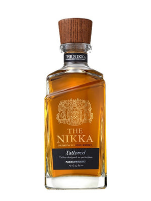 
                  
                    Cargar imagen en el visor de la galería, The Nikka Tailored Blended 43% - 70cl
                  
                