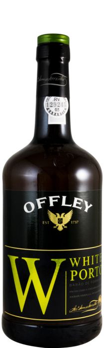 
                  
                    Load image into Gallery viewer, Porto Offley Blanc 19,5% - 75cl
                  
                