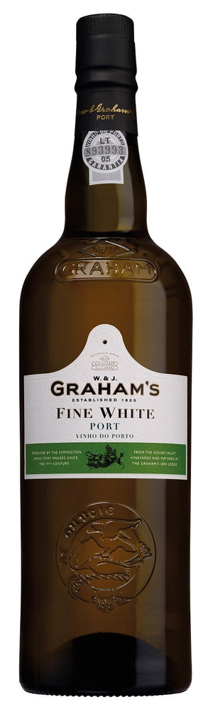 
                  
                    Cargar imagen en el visor de la galería, Porto Blanc GRAHAM&amp;#39;S Fine White 19% - 75cl
                  
                