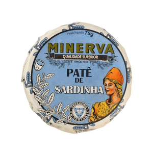 
                  
                    Cargar imagen en el visor de la galería, Pâté de Sardine MINERVA 75gr
                  
                