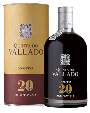 
                  
                    Load image into Gallery viewer, Porto Quinta do Vallado Tawny 20 Ans 20% - 50cl
                  
                