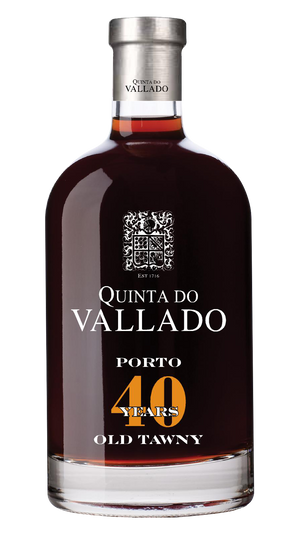 
                  
                    Cargar imagen en el visor de la galería, Porto Quinta do Vallado Tawny 40 Ans 19,5% - 50cl
                  
                