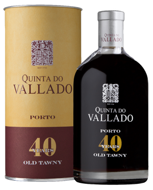 
                  
                    Cargar imagen en el visor de la galería, Porto Quinta do Vallado Tawny 40 Ans 19,5% - 50cl
                  
                