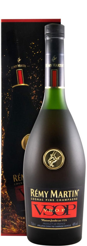 
                  
                    Load image into Gallery viewer, Cognac Remy Martin VSOP 40% - 70cl
                  
                