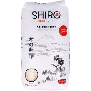 
                  
                    Cargar imagen en el visor de la galería, Riz Spécial Sushi Calrose SHIRO 5kg
                  
                