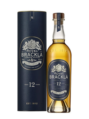 
                  
                    Charger l&amp;#39;image dans la galerie, Royal Brackla 12 Ans Single Malt 40% - 70cl
                  
                