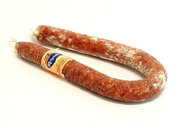 
                  
                    Load image into Gallery viewer, Saucisson Extra Fin MELQUIADES - +/- 500gr - Lot de 3
                  
                