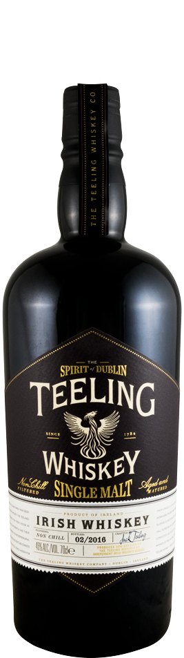 
                  
                    Charger l&amp;#39;image dans la galerie, Teeling Single Malt 46% - 70CL
                  
                