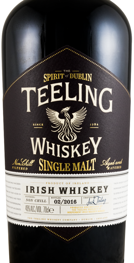 
                  
                    Load image into Gallery viewer, Teeling Single Malt 46% - 70CL
                  
                