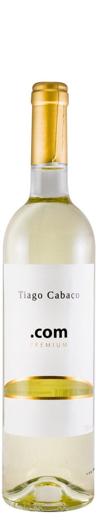 
                  
                    Charger l&amp;#39;image dans la galerie, Tiago Cabaço .Com Premium 2021 Blanc 12.5% - 75cl
                  
                