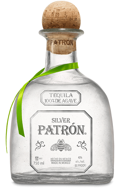 
                  
                    Load image into Gallery viewer, Tequila PATRÓN Silver 40% - 70cl
                  
                