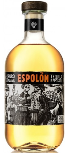 
                  
                    Charger l&amp;#39;image dans la galerie, Tequila Premium ESPOLÓN Reposado 40% - 70cl
                  
                