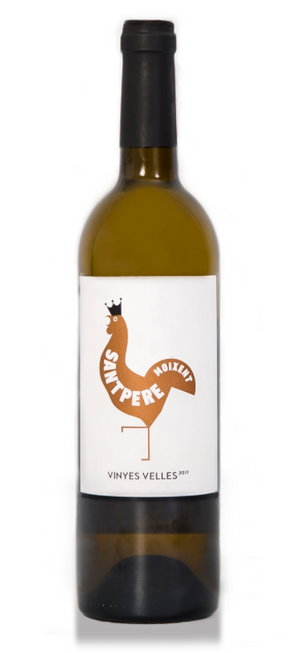 
                  
                    Load image into Gallery viewer, Vin Blanc SANT PERE VINYES VELLES 2019 - 13% 75cl - Carton de 6 Bouteilles
                  
                