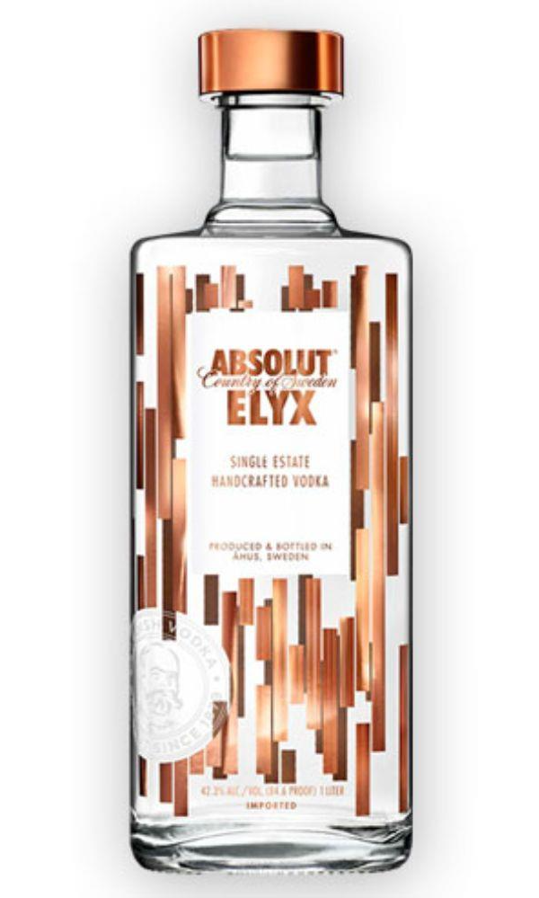 
                  
                    Charger l&amp;#39;image dans la galerie, Absolut Elyx Vodka 42,3% - 175cl
                  
                