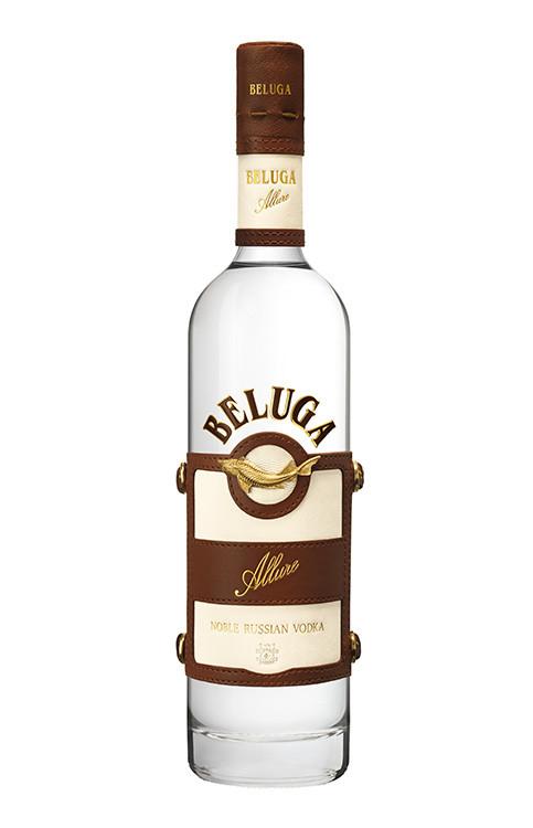 
                  
                    Load image into Gallery viewer, Beluga Allure Vodka 40% - 70cl
                  
                