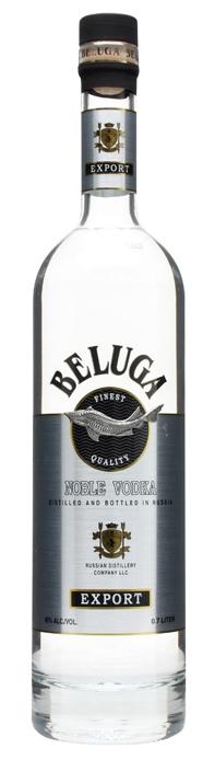 
                  
                    Load image into Gallery viewer, Beluga Noble Vodka 40% - 70cl
                  
                
