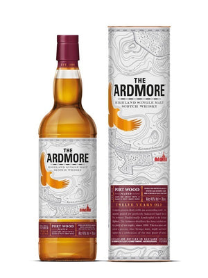
                  
                    Cargar imagen en el visor de la galería, The Ardmore 12 Ans Portwood Finish 46% - 70cl
                  
                