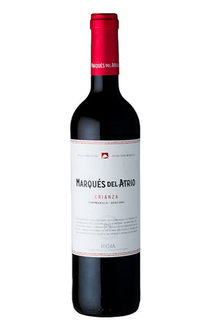 
                  
                    Cargar imagen en el visor de la galería, Vin Rouge Marqués del Atrio Rioja Crianza 13,5% 75 cl
                  
                