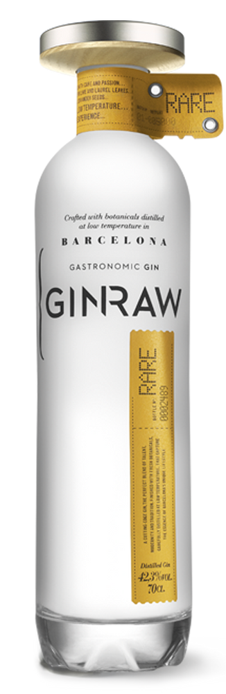 
                  
                    Cargar imagen en el visor de la galería, Ginraw Gastronomic Gin 42,3% - 70cl
                  
                