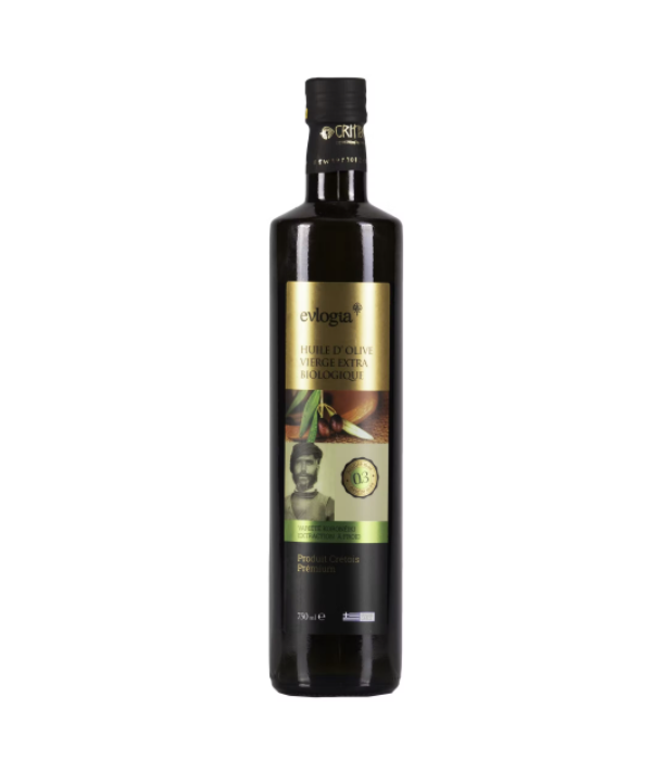 
                  
                    Charger l&amp;#39;image dans la galerie, Huile d&amp;#39;Olive Critida BIO de Crète AOP Messara 75cl - Carton de 12 bouteilles
                  
                