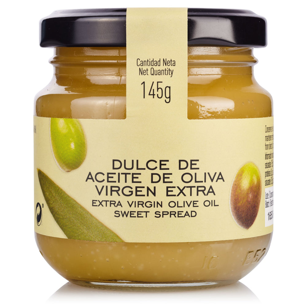 
                  
                    Load image into Gallery viewer, Confiture d&amp;#39;Huile d&amp;#39;Olive Extra Vierge LA CHINATA 145gr
                  
                