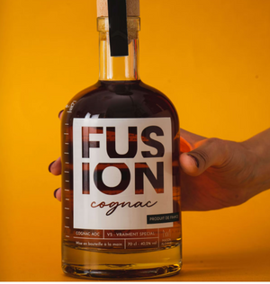 
                  
                    Load image into Gallery viewer, Cognac AOC FUSION  40,2° - 70cl
                  
                