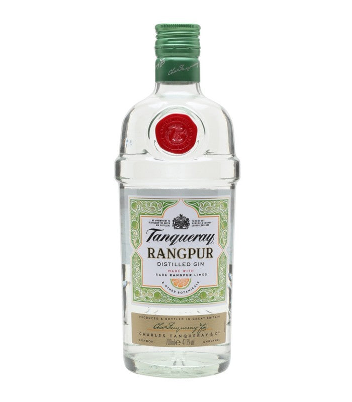 
                  
                    Charger l&amp;#39;image dans la galerie, Tanqueray Rangpur Gin 41,3% - 100cl
                  
                