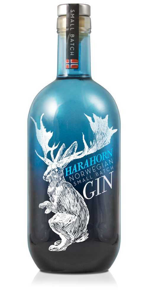 
                  
                    Cargar imagen en el visor de la galería, Harahorn Norwegian Gin 46% - 50cl
                  
                