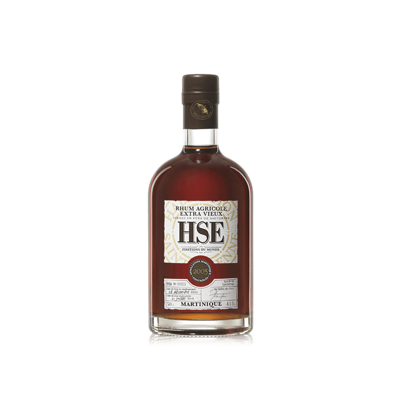 
                  
                    Load image into Gallery viewer, HSE Agricole Château La Tour Rhum 41% - 50cl
                  
                