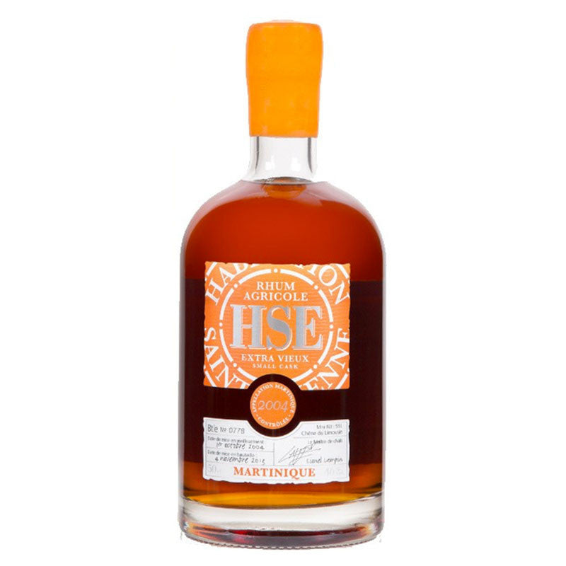 
                  
                    Load image into Gallery viewer, HSE Small Cask 2007 Rhum 46% - 50cl
                  
                