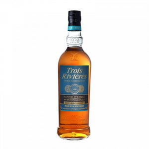 
                  
                    Cargar imagen en el visor de la galería, Rhum Trois Rivières Ambré Finish Single Malt Whisky - 40% - 70cl
                  
                