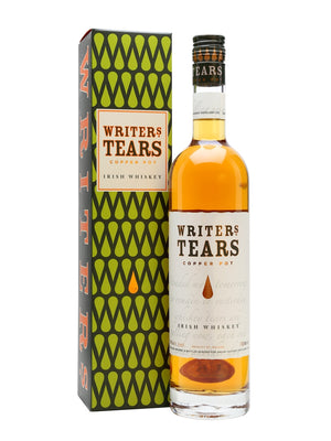 
                  
                    Load image into Gallery viewer, Writers Tears Copper Pot Irish Whiskey 40% - 70cl
                  
                