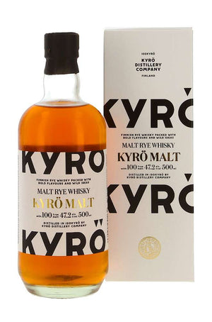 
                  
                    Charger l&amp;#39;image dans la galerie, Kyrö Malt Whisky 47,2% - 50cl
                  
                