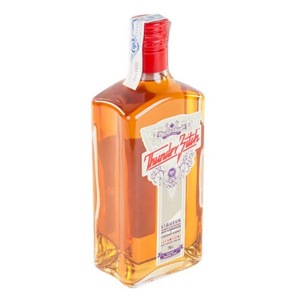 
                  
                    Load image into Gallery viewer, Liqueur de whisky Thunder Bitch 70 cl - 30%
                  
                