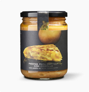 
                  
                    Cargar imagen en el visor de la galería, Pommes de Terre Pour Tortilla à l&amp;#39;Oignon LA CHINATA 470ml
                  
                