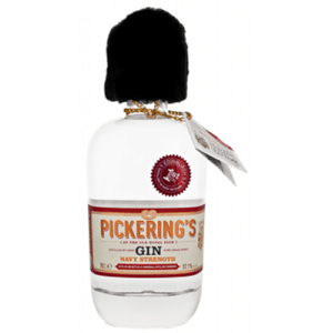 
                  
                    Cargar imagen en el visor de la galería, Pickering&amp;#39;s Navy Strenght Gin 57,1% - 70cl
                  
                
