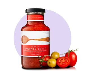 
                  
                    Load image into Gallery viewer, Sauce Aux Tomates Frites &amp;quot;Cortijo de Sarteneja&amp;quot; 250gr
                  
                