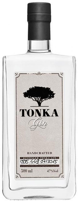 
                  
                    Charger l&amp;#39;image dans la galerie, Tonka Gin 47% - 50cl
                  
                