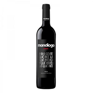 
                  
                    Cargar imagen en el visor de la galería, Vin Rouge Monologo Rioja Crianza 14% 75 cl
                  
                