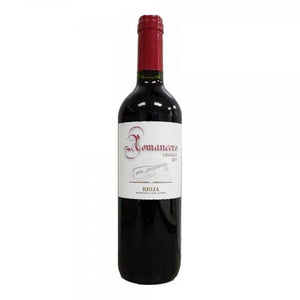 
                  
                    Cargar imagen en el visor de la galería, Vin Rouge Romancero Rioja Crianza 14% 75 cl
                  
                
