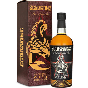 
                  
                    Load image into Gallery viewer, Scorpions Single Malt 40% - 70cl
                  
                